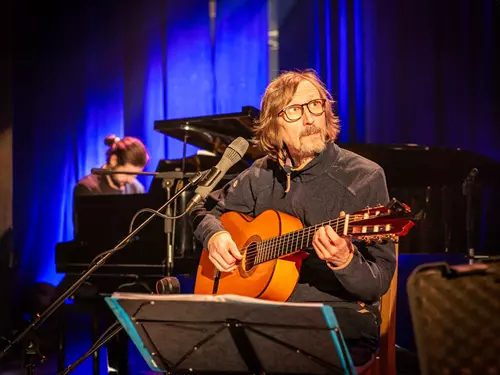 Koncert Hudebních výletů – Ještě je