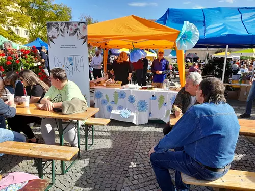 Sociální podnik RoKytka Moravský Krumlov