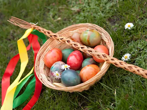 50 tipů na jarní rodinné zážitky na Velikonoční pondělí