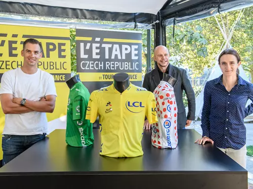 Tour de France v Česku – L’Etape Czech republic by Tour de France