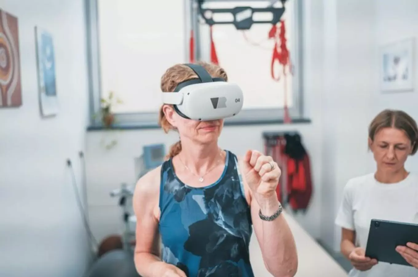 Janské Lázně nabízí virtuální realitu i molekulární vodíkovou terapii