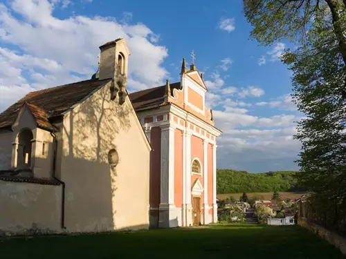 Svatoludmilská pouť na Tetíně připomene nejstarší českou světici