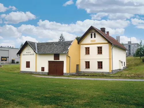 Muzeum Moravských bratří v Suchdolu nad Odrou