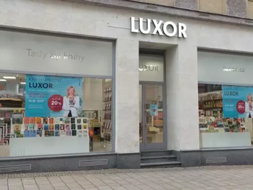 Autogramiáda Heleny Třeštíkové 
