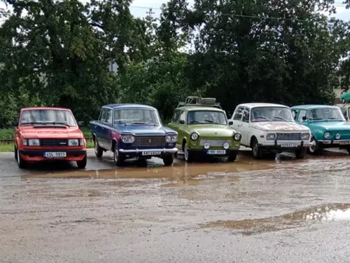 Retro Garážovky 2022