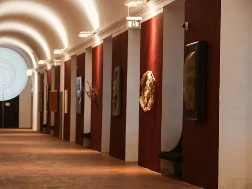 Entrée – stálá expozie Galerie Středočeského kraje