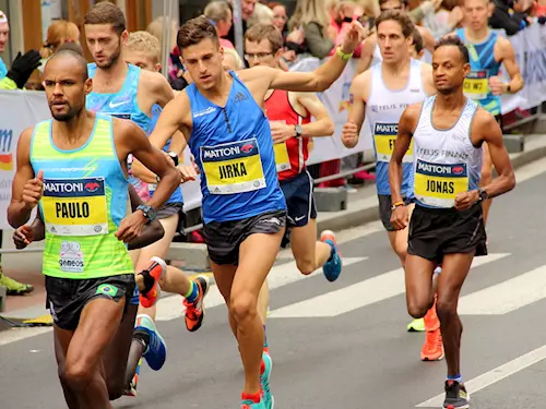 Půlmaraton v Českých Budějovicích se běží už v sobotu