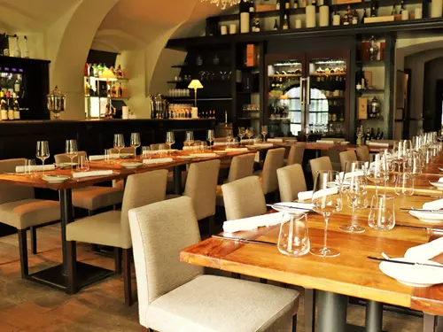 Restaurace Grand Cru