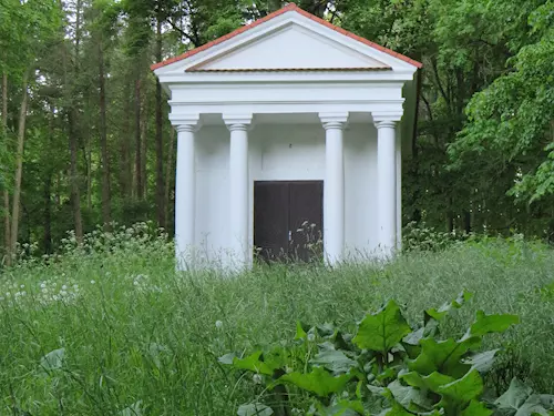 Kaple Panny Marie Ochranitelky
