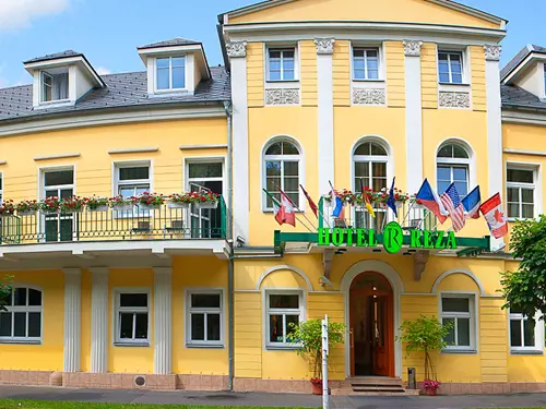Hotel Reza Františkovy Lázně