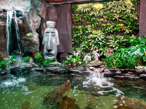 Akvárium Frymburk – expozice Svět pod hladinou ve Frymburku