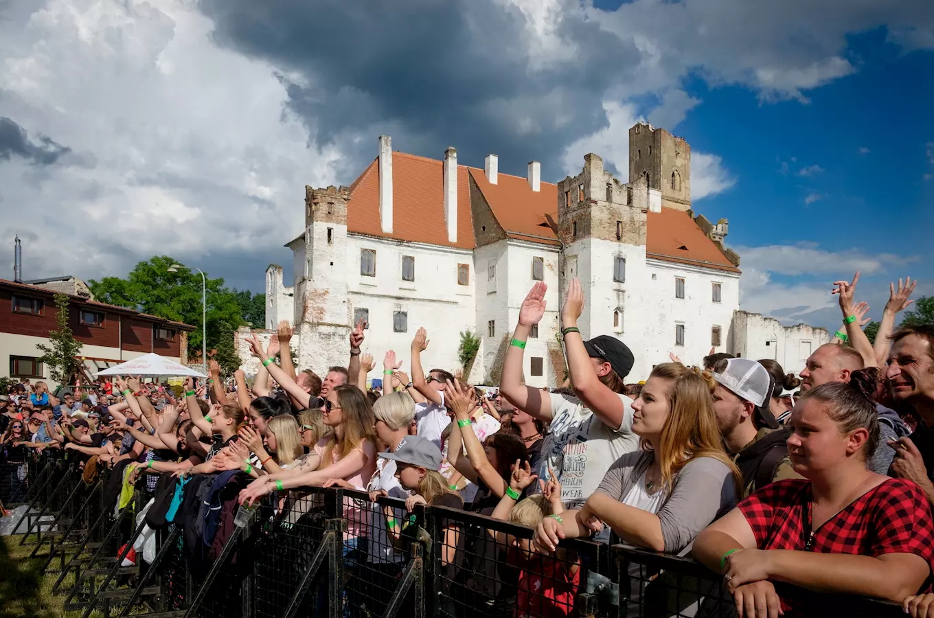 Slavnosti Břeclav