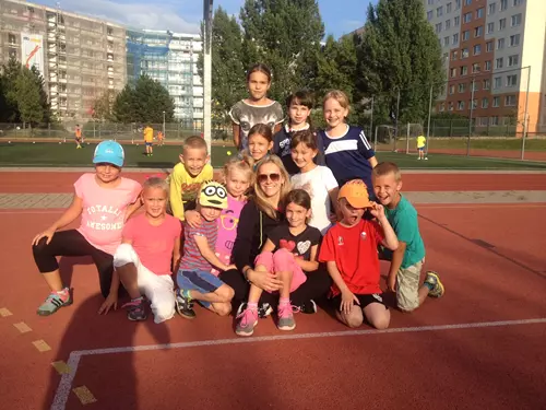 Multi. Fit.Kids - Atletický tábor Praha 5