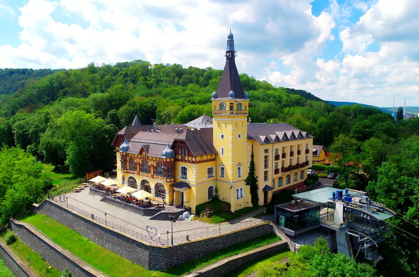 Dny evropského dědictví v Ústí nad Labem 