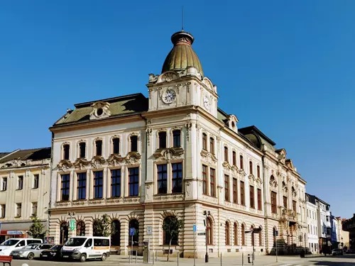 Městský dům v Přerově