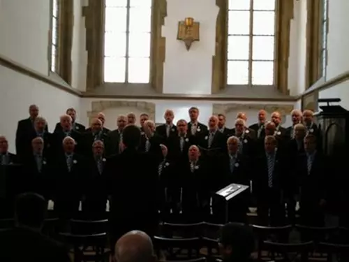 Prague Spring Choral Meeting 2024