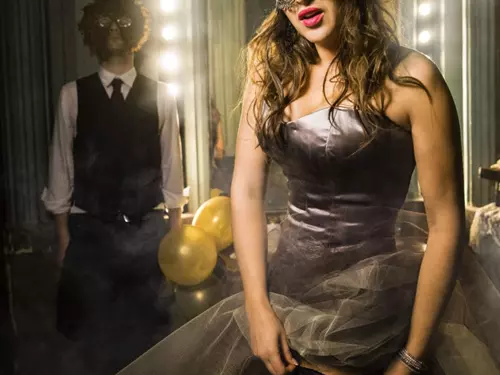 Praha žije hudbou – Palladium stage na Republice – Diva Baara