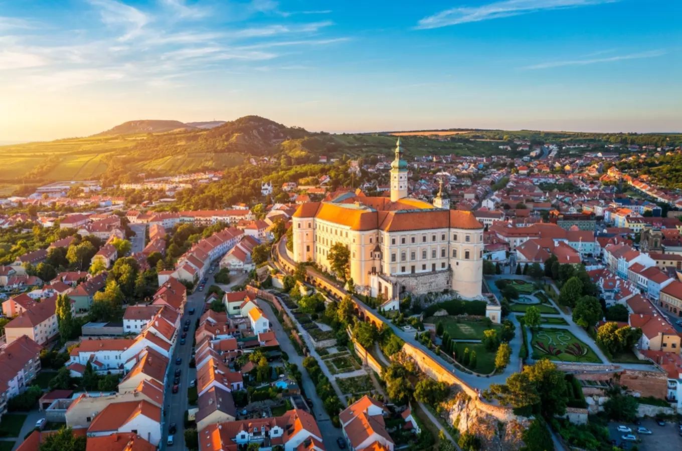 Městská památková rezervace Mikulov