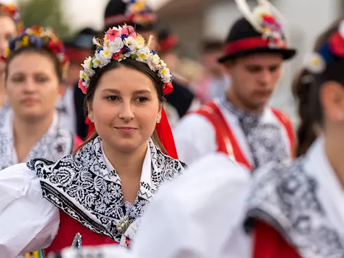 Mezinárodní folklorní festival Strážnice