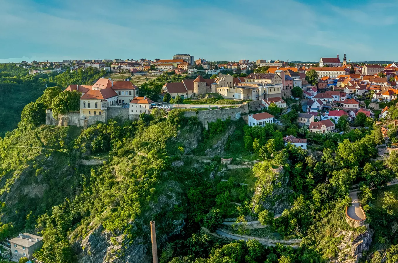 Znojemský hrad