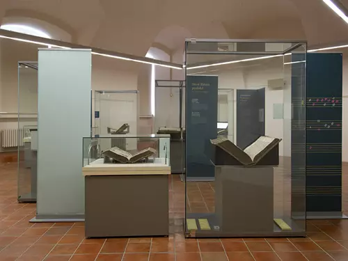 Galerie Klementinum
