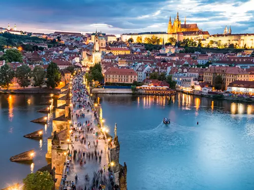 Znáte národní kulturní památky Prahy?