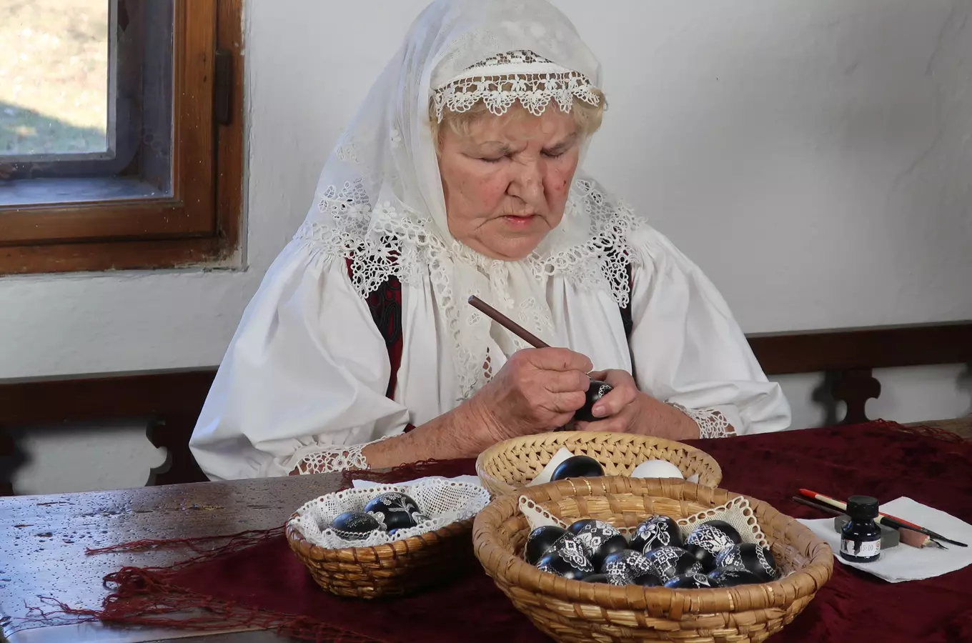 Užijte si Velikonoce na Valašsku s ukázkami tradičních velikonočních a jarních zvyků