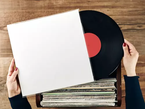 Gramofonové desky od GZ Media – Největší výroba vinylových desek na světě