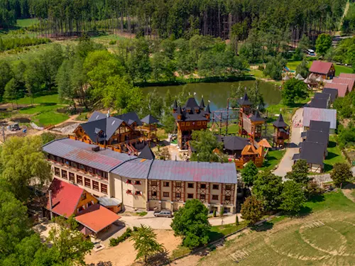 Adrenalin park Březová – největší adrenalin park v České republice 