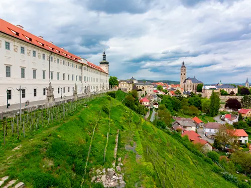 Kutná hora, průvodci, Kudy z nudy