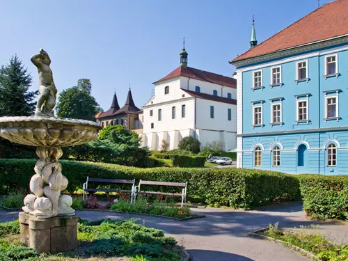 Teplice v Čechách, město tisíce příběhů, nabízí výlety všech chutí
