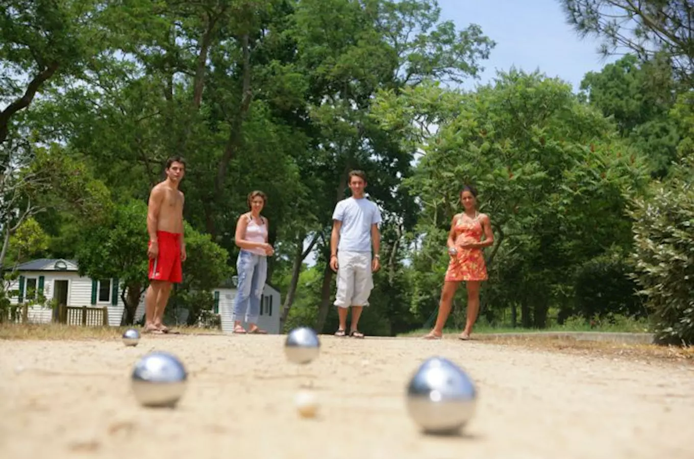 Petanque Krumsín - petanque pro každého