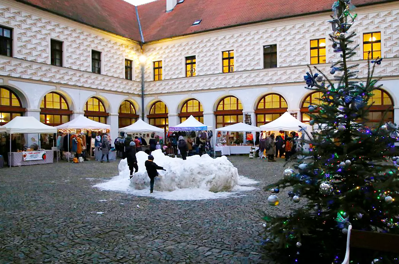 Advent v Muzeu fotografie