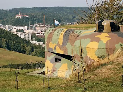 Běloveský pevnostní skanzen – seznamte se s technickou dokonalostí  pevností