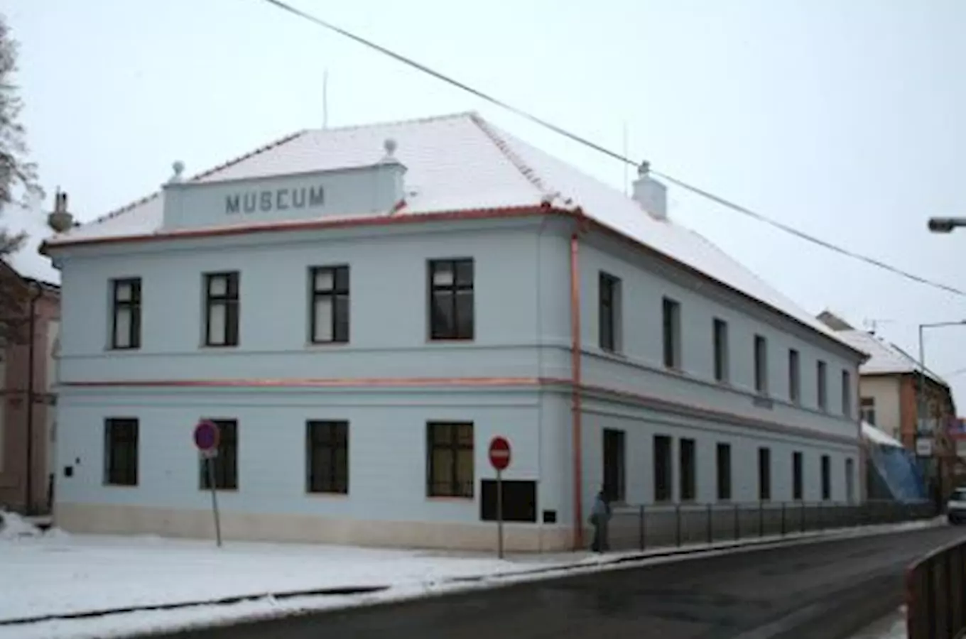 Polabské muzeum v Poděbradech