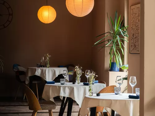 Restaurace Leaf