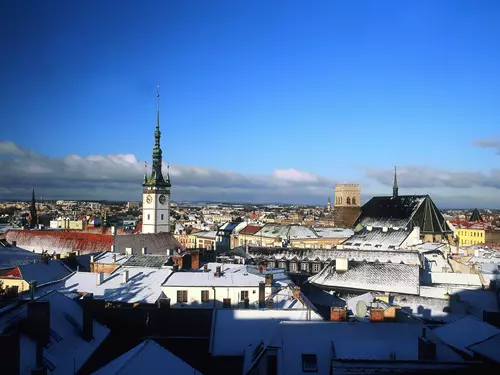 Dny evropského kulturního dědictví ve Smetanových sadech v Olomouci