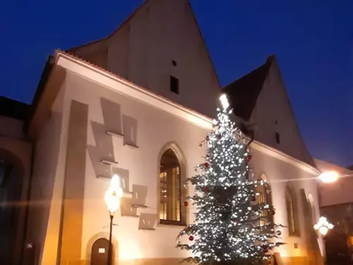 Adventní koncert Nadace Jedličkova ústavu