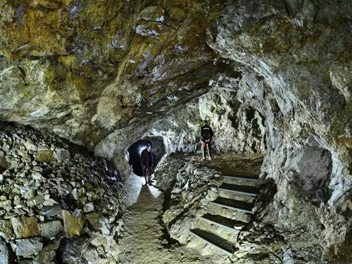 Důl Na Kole u Domažlic – důl, kde se těžila slída