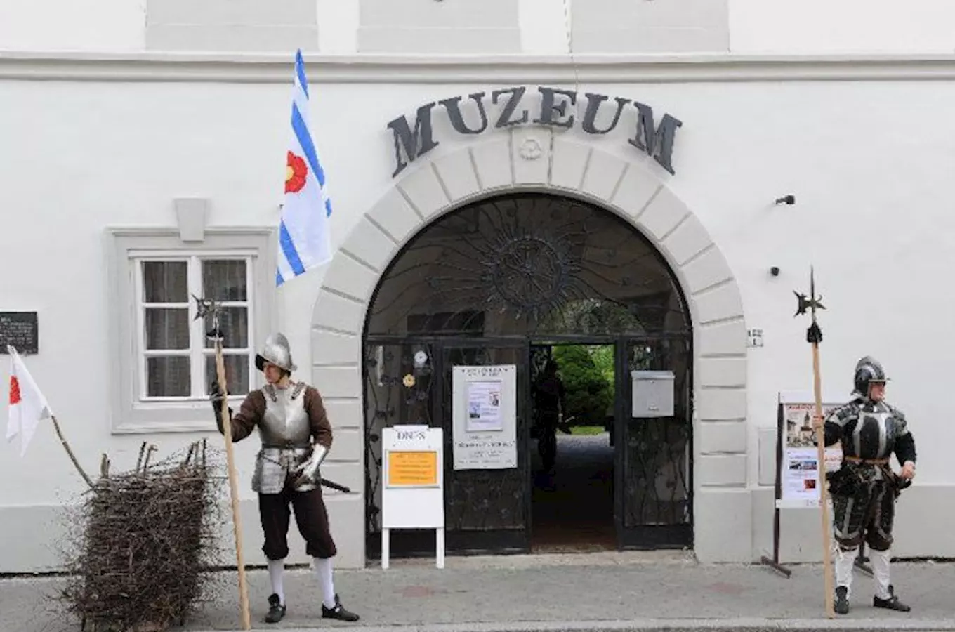 Blatské muzeum v Soběslavi – Smrčkův a Rožmberský dům