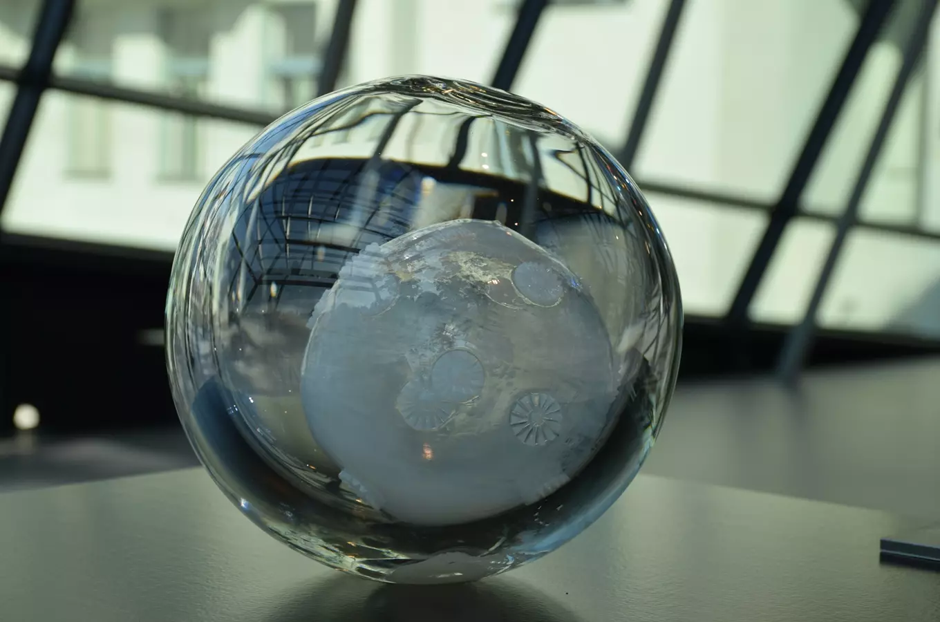 Muzeum skla a bižuterie v Jablonci nad Nisou slaví Mezinárodní rok skla 2022