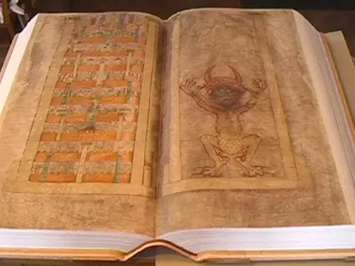Prohlédněte si unikátní kopii Codexu Gigas na karvinském zámku Fryštát
