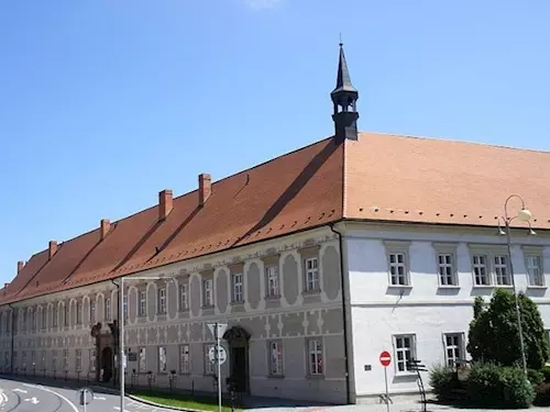 Piaristický klášter v Príboru