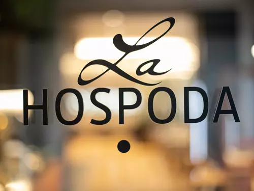 Restaurace La Hospoda, Karlovy Vary