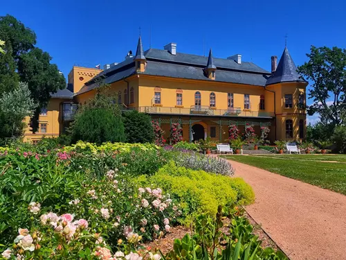 Anglický park Slatiňany, Kudy z nudy