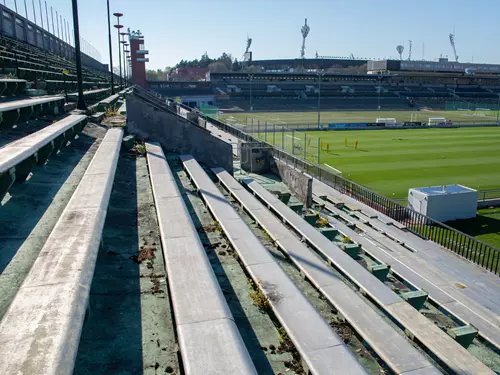 Velký strahovský stadion – pocta Sokolům