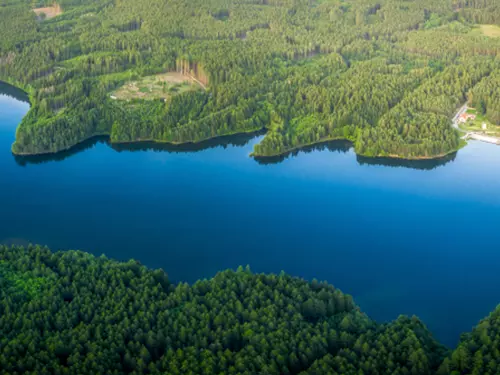 Třeboňsko – biosférická rezervace UNESCO