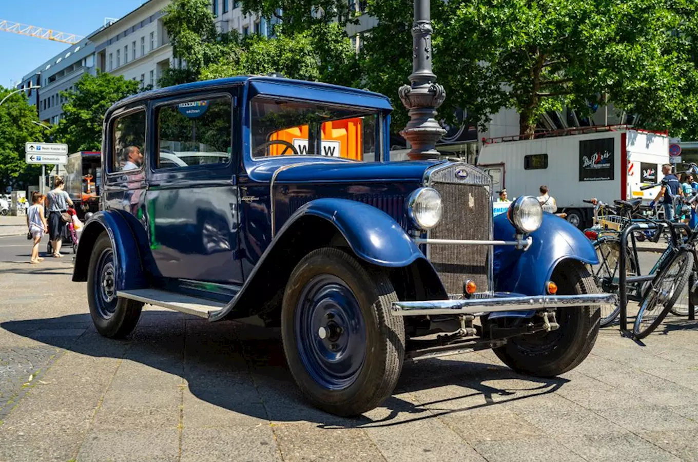 Dnes uplyne 150 let od narození Václava Klementa, spoluzakladatele slavné automobilky