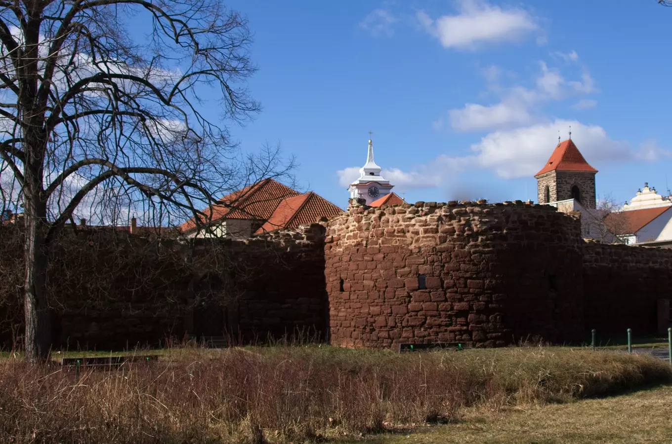 Komentované prohlídky města Český Brod