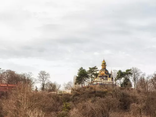 Hanavský pavilon na Letné v Praze, kudy z nudy